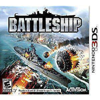 Battleship - 3DS Game | Retrolio Games