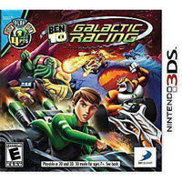Ben 10: Galactic Racing - 3DS Game | Retrolio Games