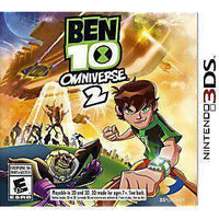 Ben 10 Omniverse 2 - 3DS Game | Retrolio Games