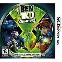 Ben 10: Omniverse - 3DS Game | Retrolio Games