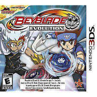 Beyblade Evolution - 3DS Game | Retrolio Games