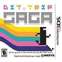 Bit.Trip Saga - 3DS Game | Retrolio Games