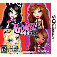 Bratz Fashion Boutique - 3DS Game | Retrolio Games