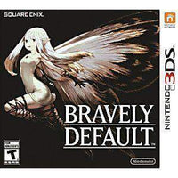 Bravely Default - 3DS Game | Retrolio Games