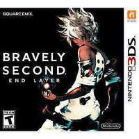 Bravely Second: End Layer - 3DS Game | Retrolio Games
