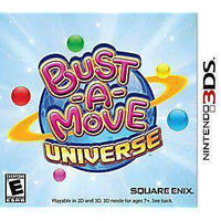 Bust-a-Move Universe - 3DS Game | Retrolio Games