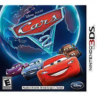Cars 2 - 3DS Game | Retrolio Games