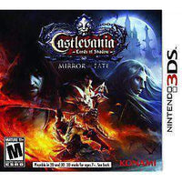 Castlevania: Mirror Of Fate - 3DS Game | Retrolio Games