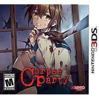 Corpse Party - 3DS Game | Retrolio Games