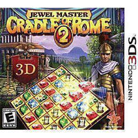Cradle of Rome 2 - 3DS Game | Retrolio Games