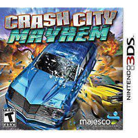 Crash City Mayhem - 3DS Game | Retrolio Games