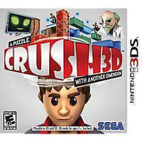 Crush 3D - 3DS Game | Retrolio Games