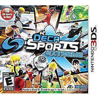 Deca Sports Extreme - 3DS Game | Retrolio Games