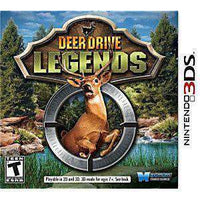 Deer Drive Legends - 3DS Game - Best Retro Games