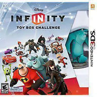 Disney Infinity - Game only - 3DS Game | Retrolio Games