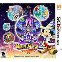 Disney Magical World 2 - 3DS Game | Retrolio Games