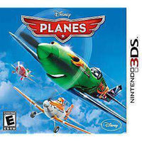 Disney's Planes - 3DS Game | Retrolio Games