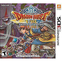 Dragon Quest VIII: Journey Cursed - 3DS Game - Best Retro Games
