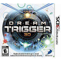Dream Trigger 3D - 3DS Game | Retrolio Games