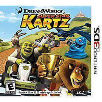 Dreamworks Super Star Kartz - 3DS Game | Retrolio Games