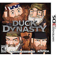 Duck Dynasty - 3DS Game | Retrolio Games