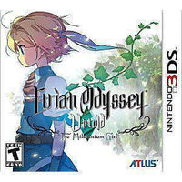 Etrian Odyssey Untold: The Millennium Girl - 3DS Game | Retrolio Games