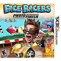 Face Racers: Photo Finish - 3DS Game | Retrolio Games