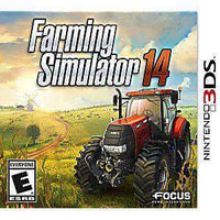 Farming Simulator 14 - 3DS Game | Retrolio Games