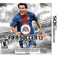 FIFA Soccer 13 - 3DS Game | Retrolio Games