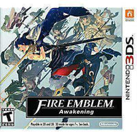 Fire Emblem: Awakening - 3DS Game | Retrolio Games