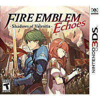 Fire Emblem: Echoes - 3DS Game | Retrolio Games