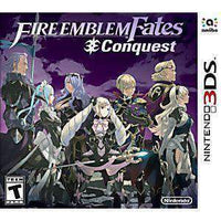 Fire Emblem Fates Conquest - 3DS Game | Retrolio Games