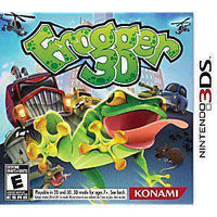Frogger 3D - 3DS Game | Retrolio Games