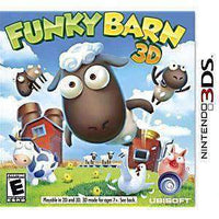 Funky Barn 3D - 3DS Game | Retrolio Games
