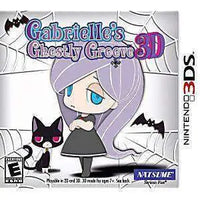 Gabrielle's Ghostly Groove 3D - 3DS Game | Retrolio Games