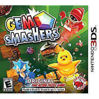 Gem Smashers - 3DS Game | Retrolio Games