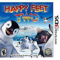 Happy Feet Two - 3DS Game | Retrolio Games