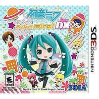 Hatsune Miku: Project Mirai DX - 3DS Game | Retrolio Games