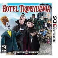 Hotel Transylvania - 3DS Game | Retrolio Games