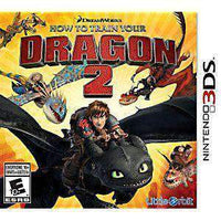 How to Train Your Dragon 2 - 3DS Game | Retrolio Games