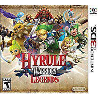 Hyrule Warriors Legends - 3DS Game | Retrolio Games