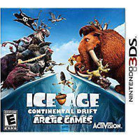 Ice Age: Continental Drift Arctic Games - 3DS Game | Retrolio Games