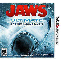Jaws: Ultimate Predator - 3DS Game | Retrolio Games
