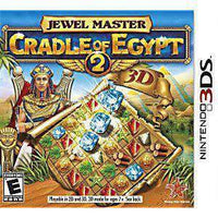 Jewel Master: Cradle of Egypt 2 3D - 3DS Game | Retrolio Games