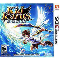 Kid Icarus Uprising - 3DS Game - Best Retro Games