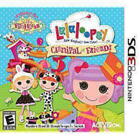 Lalaloopsy: Carnival of Friends - 3DS Game | Retrolio Games