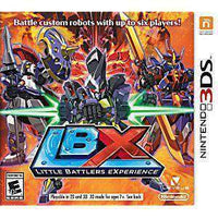LBX Little Battlers Experience - 3DS Game | Retrolio Games