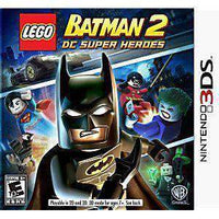 LEGO Batman 2 - 3DS Game | Retrolio Games