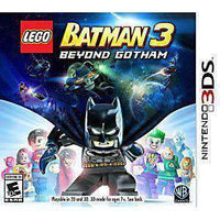 LEGO Batman 3 Beyond Gotham - 3DS Game | Retrolio Games