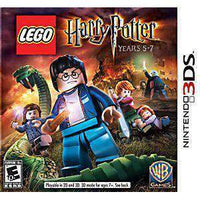 LEGO Harry Potter Years 5-7 - 3DS Game | Retrolio Games